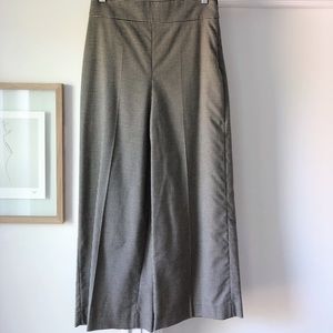 Zara High-Waisted Pants